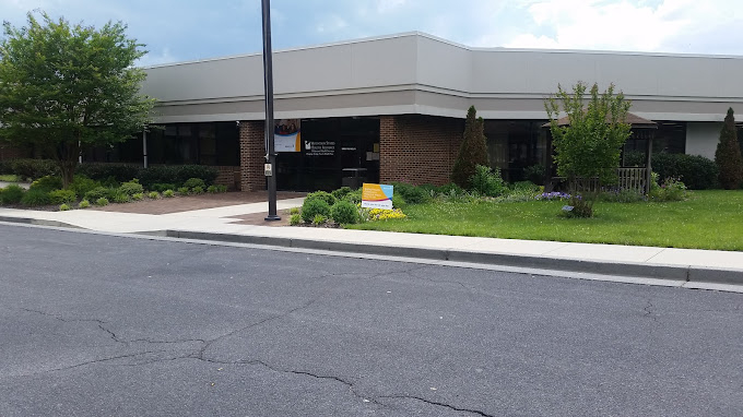 The facilities at Woodridge Hospital - Outpatient in Johnson City, TN 1